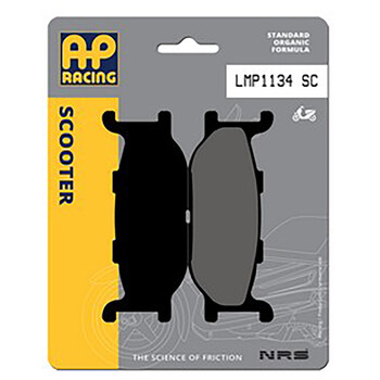 Remblokken LMP1134SC AP Racing