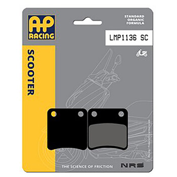 Remblokken LMP1136SC AP Racing