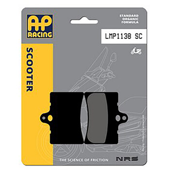 Remblokken LMP1138SC AP Racing