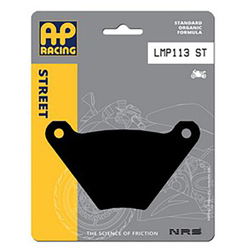 Remblokken LMP113ST AP Racing