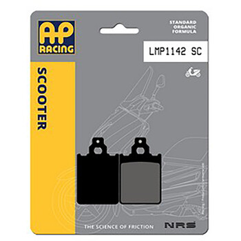 Remblokken LMP1142SC AP Racing