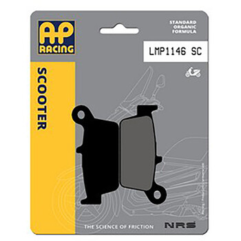 Remblokken LMP1146SC AP Racing