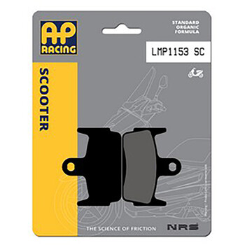 Remblokken LMP1153SC AP Racing