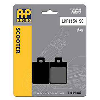 Remblokken LMP1154SC AP Racing