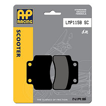 Remblokken LMP1158SC AP Racing