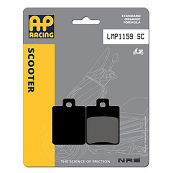 Remblokken LMP1159SC AP Racing