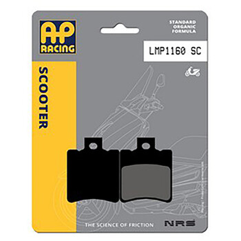Remblokken LMP1160SC AP Racing