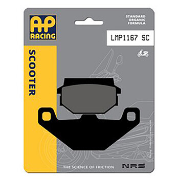 Remblokken LMP1167SC AP Racing