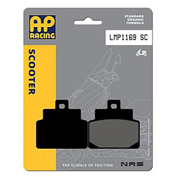 Remblokken LMP1169SC AP Racing