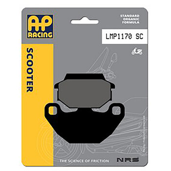 Remblokken LMP1170SC AP Racing