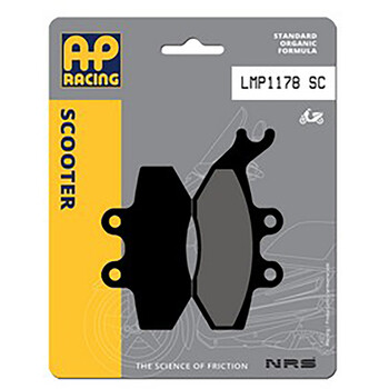 Remblokken LMP1178SC AP Racing