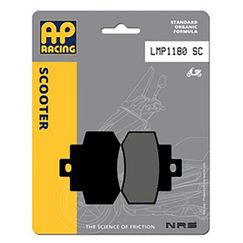 Remblokken LMP1180SC AP Racing