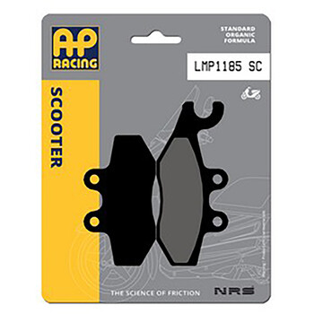 Remblokken LMP1185SC AP Racing