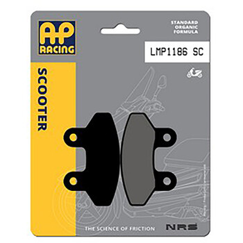 Remblokken LMP1186SC AP Racing