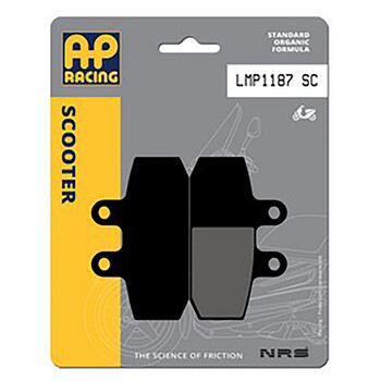 Remblokken LMP1187SC AP Racing