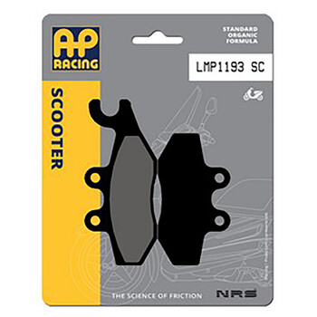 Remblokken LMP1193SC AP Racing