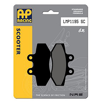 Remblokken LMP1195SC AP Racing