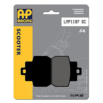 Remblokken LMP1197SC AP Racing