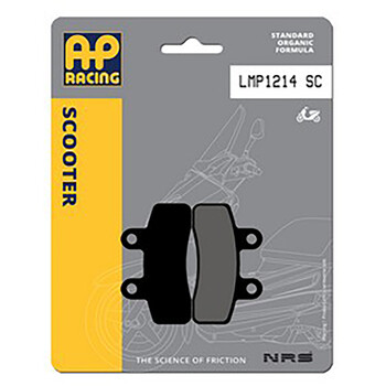 Remblokken LMP1214SC AP Racing