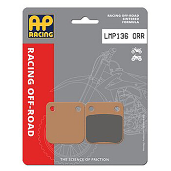 Remblokken LMP136ORR AP Racing