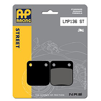 Remblokken LMP136ST AP Racing