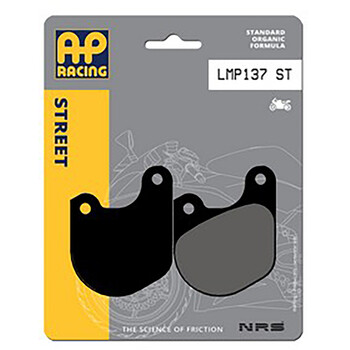 Remblokken LMP137ST AP Racing