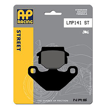 Remblokken LMP141ST AP Racing