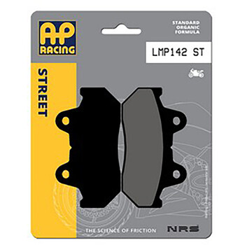Remblokken LMP142ST AP Racing