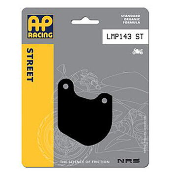 Remblokken LMP143ST AP Racing