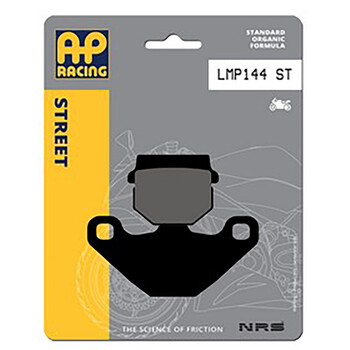 Remblokken LMP144ST AP Racing