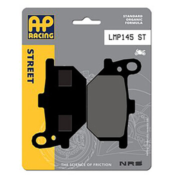 Remblokken LMP145ST AP Racing