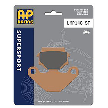Remblokken LMP146SF AP Racing