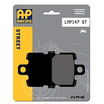 Remblokken LMP147ST AP Racing