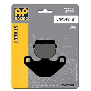 Remblokken LMP148ST AP Racing