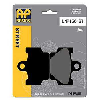 Remblokken LMP150ST AP Racing