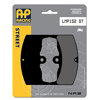 Remblokken LMP152ST AP Racing