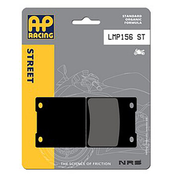 Remblokken LMP156ST AP Racing