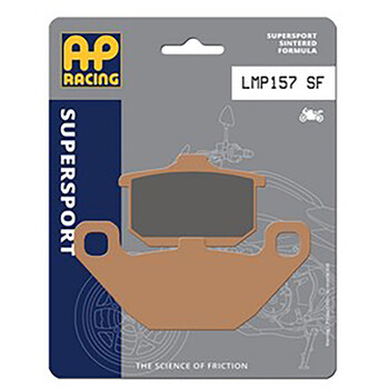 Remblokken LMP157SF AP Racing