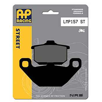 Remblokken LMP157ST AP Racing