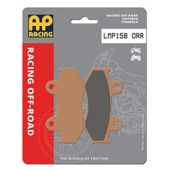 Remblokken LMP158ORR AP Racing