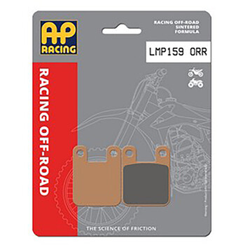 Remblokken LMP159ORR AP Racing