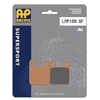 Remblokken LMP159SF AP Racing
