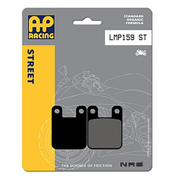 Remblokken LMP159ST AP Racing