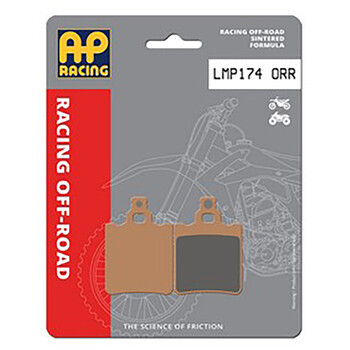 Remblokken LMP174ORR AP Racing