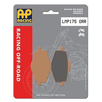 Remblokken LMP175ORR AP Racing