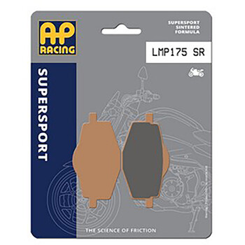 Remblokken LMP175SR AP Racing