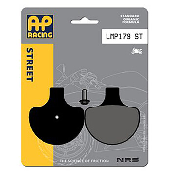 Remblokken LMP179ST AP Racing