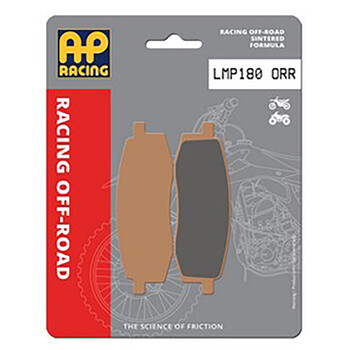 Remblokken LMP180ORR AP Racing