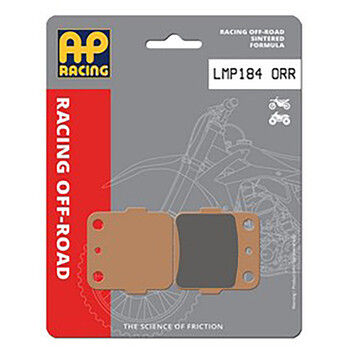 Remblokken LMP184ORR AP Racing
