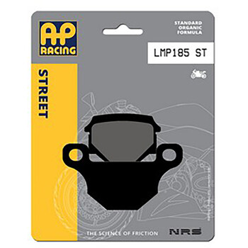 Remblokken LMP185ST AP Racing